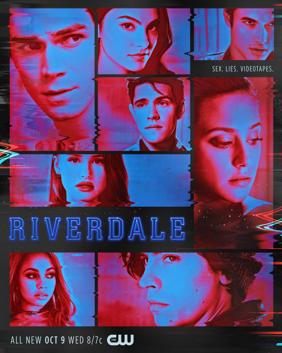 Image Thị trấn Riverdale (Phần 4)